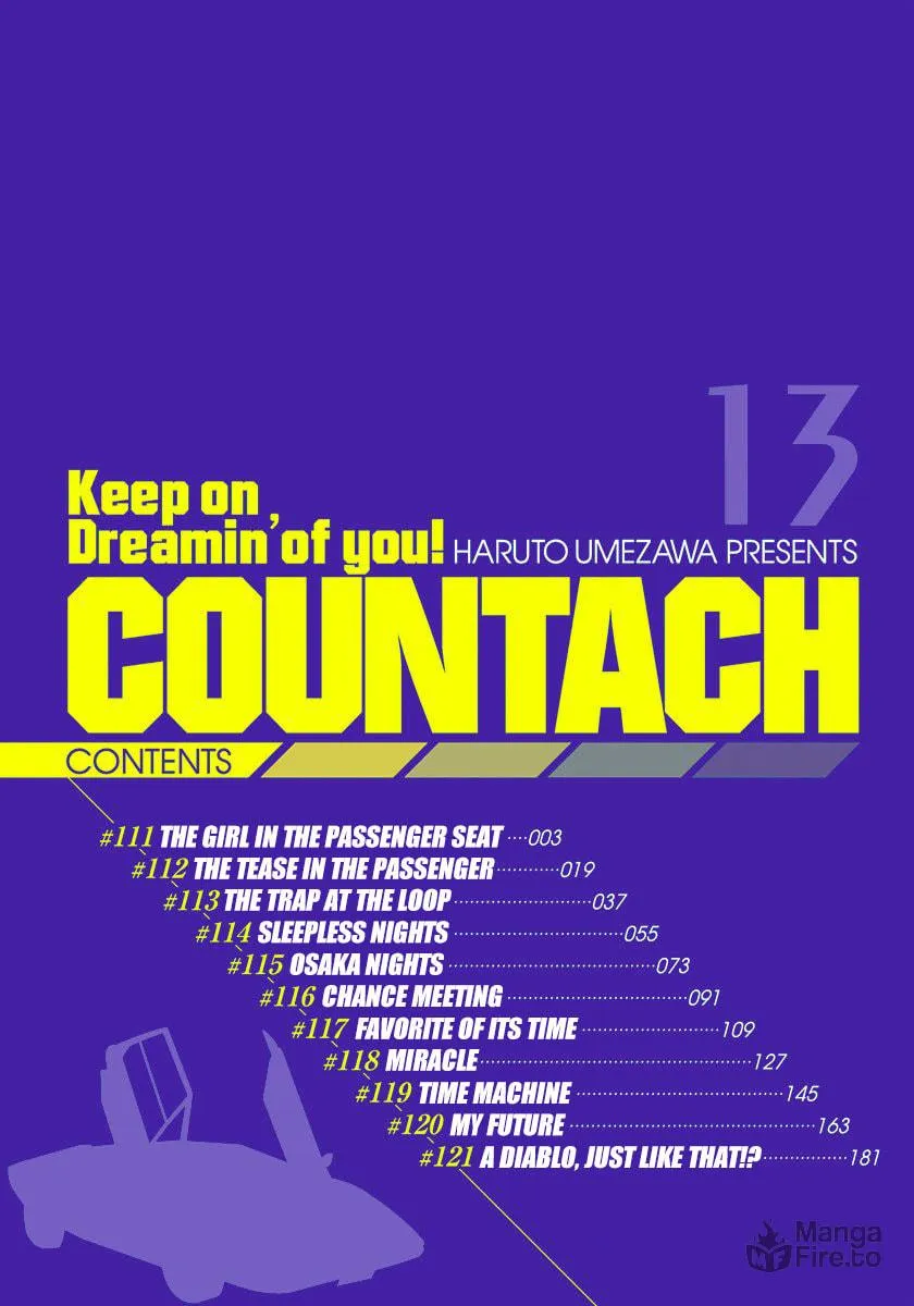 Read Countach chapter 111 image 2 on Lezhin
