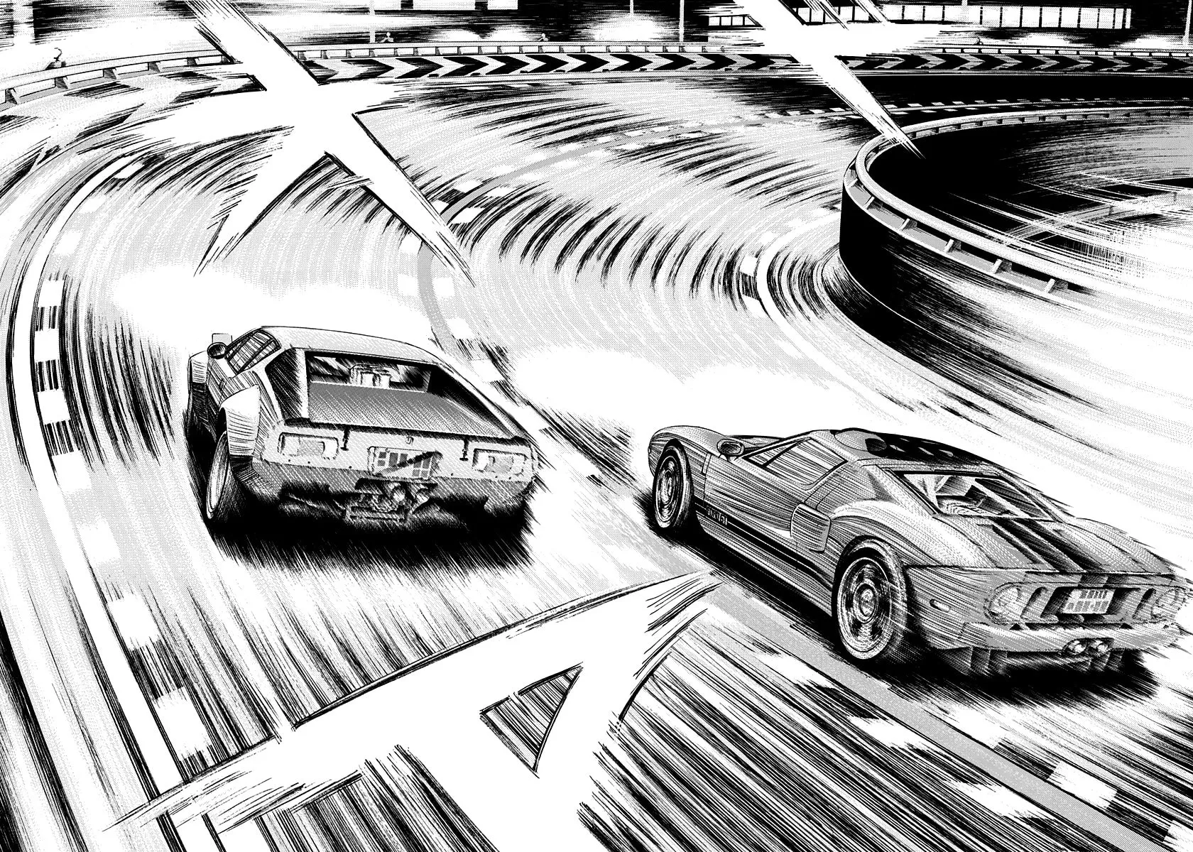 Read Countach chapter 111 image 4 on Lezhin