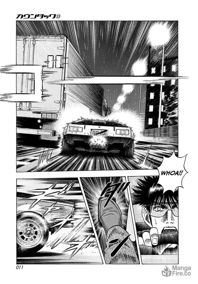 Read Countach chapter 111 image 9 on Lezhin