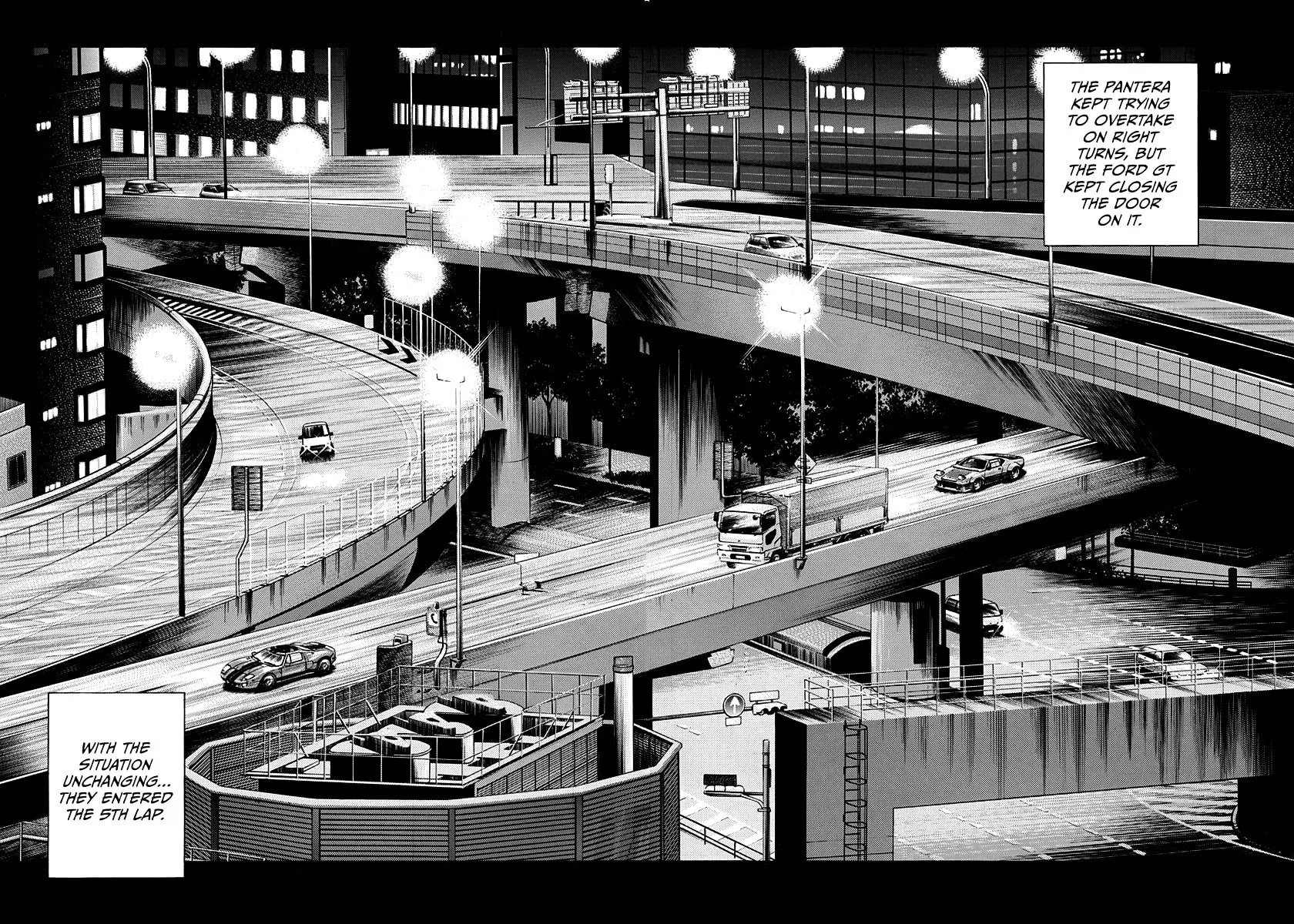 Read Countach chapter 112 image 11 on Lezhin