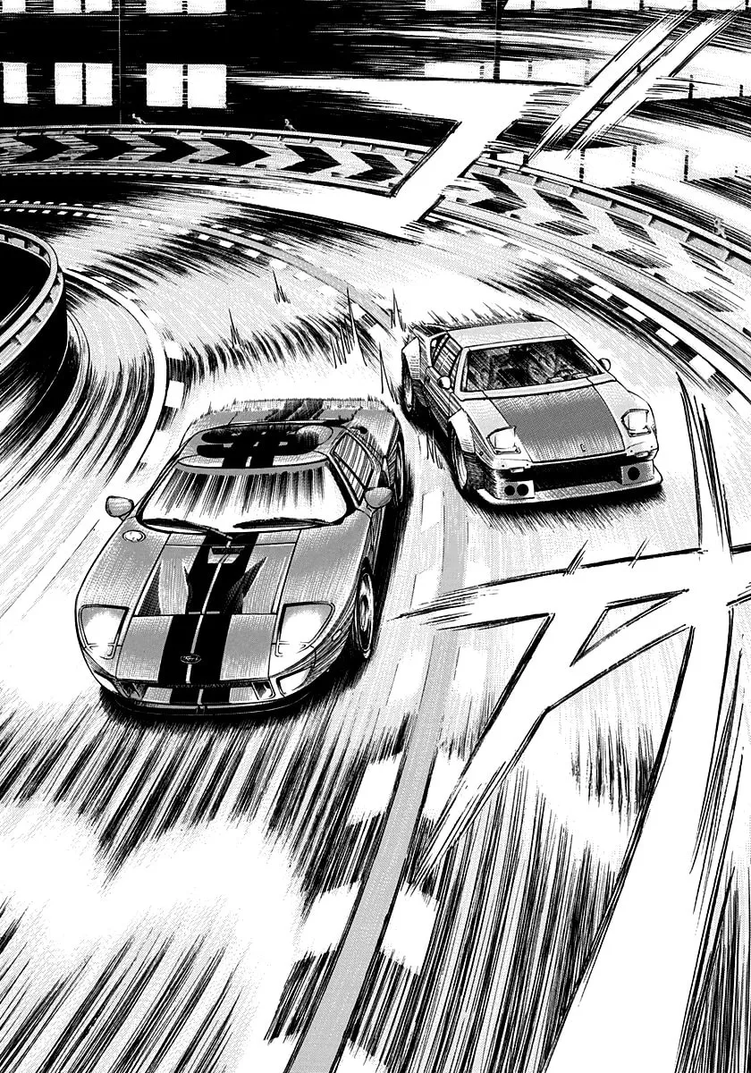 Read Countach chapter 113 image 1 on Lezhin