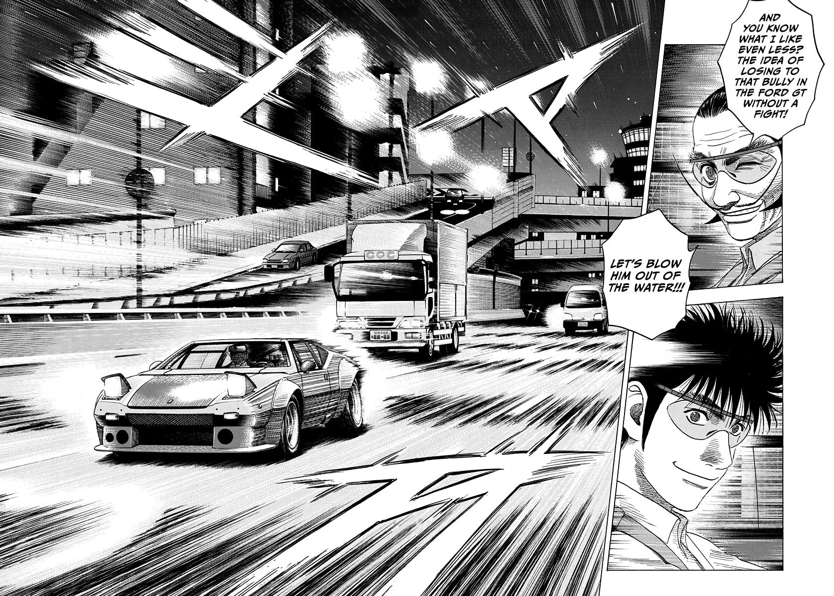 Read Countach chapter 113 image 7 on Lezhin