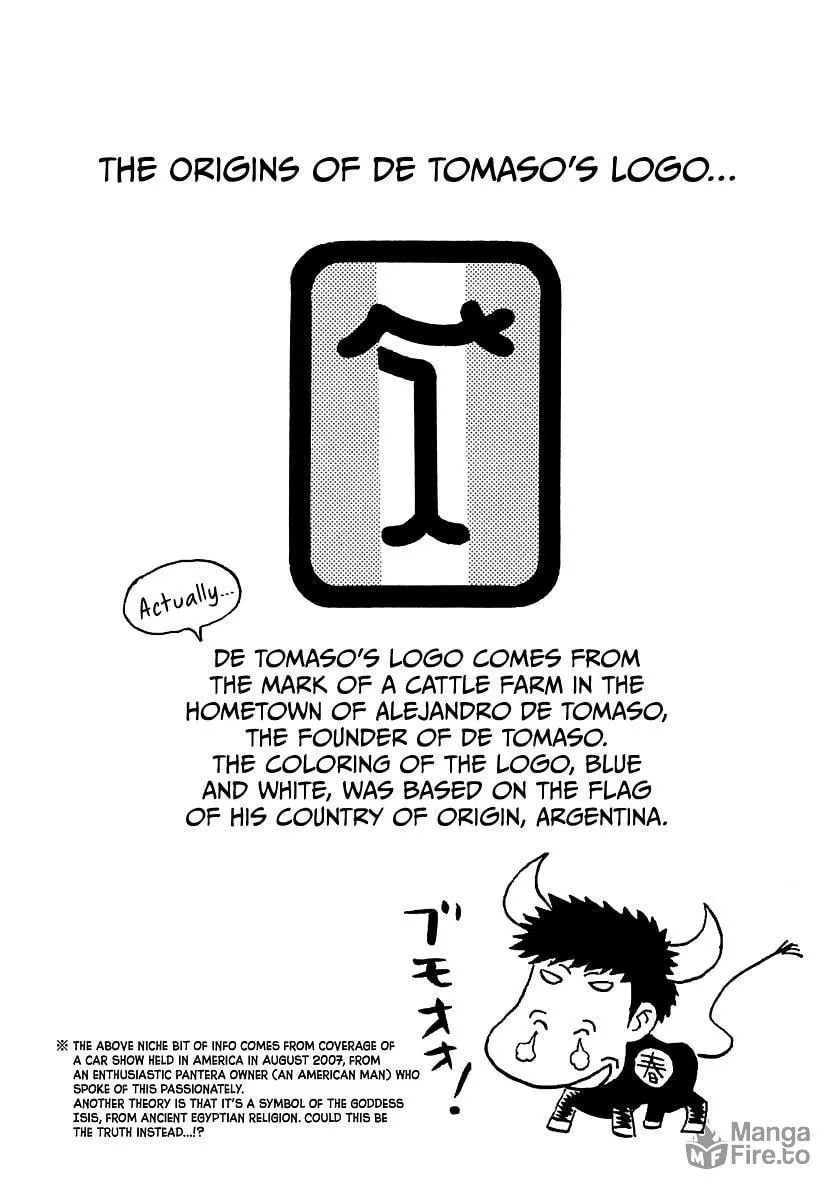 Read Countach chapter 115 image 17 on Lezhin