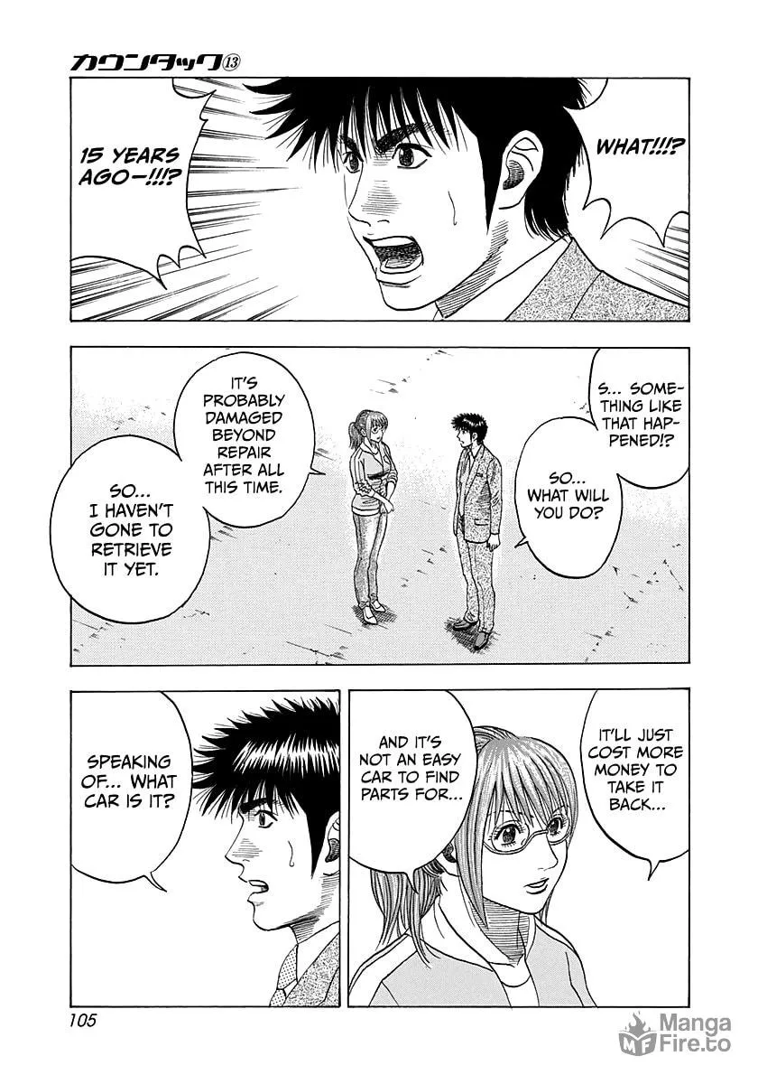 Read Countach chapter 116 image 14 on Lezhin