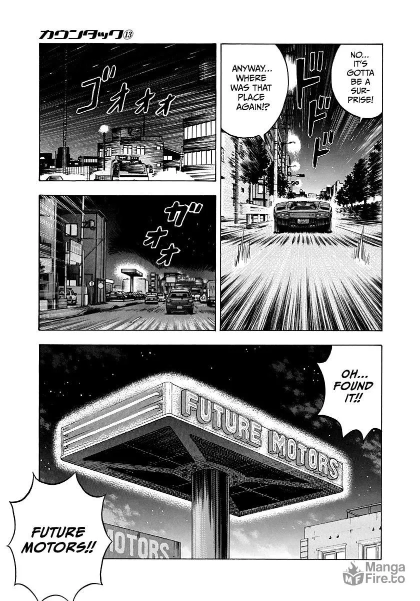 Read Countach chapter 116 image 4 on Lezhin