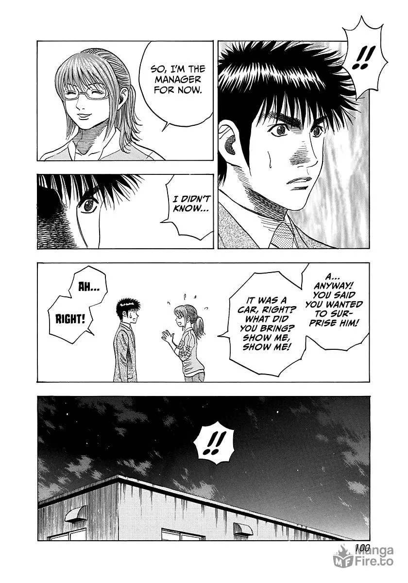 Read Countach chapter 116 image 9 on Lezhin