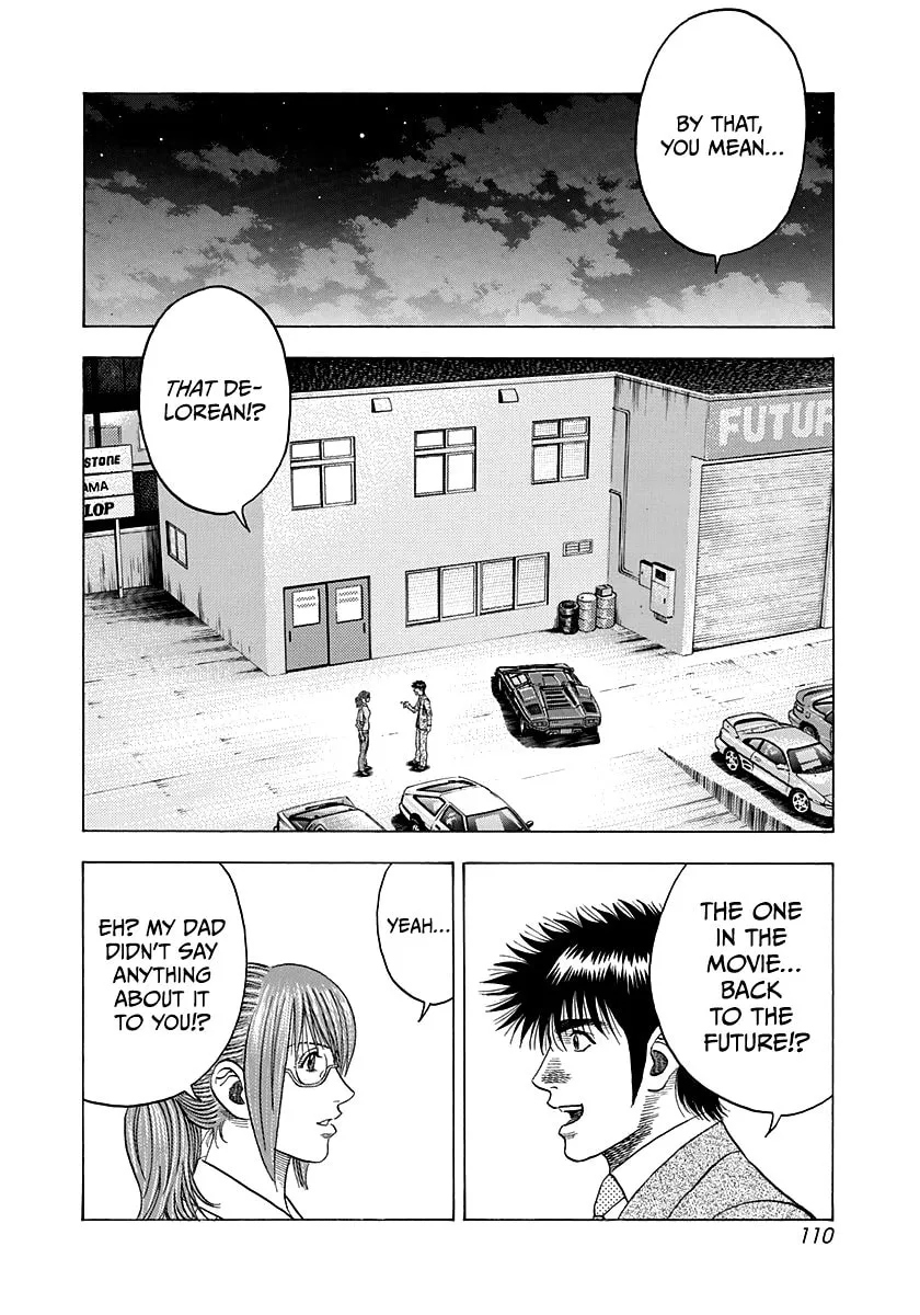 Read Countach chapter 117 image 1 on Lezhin