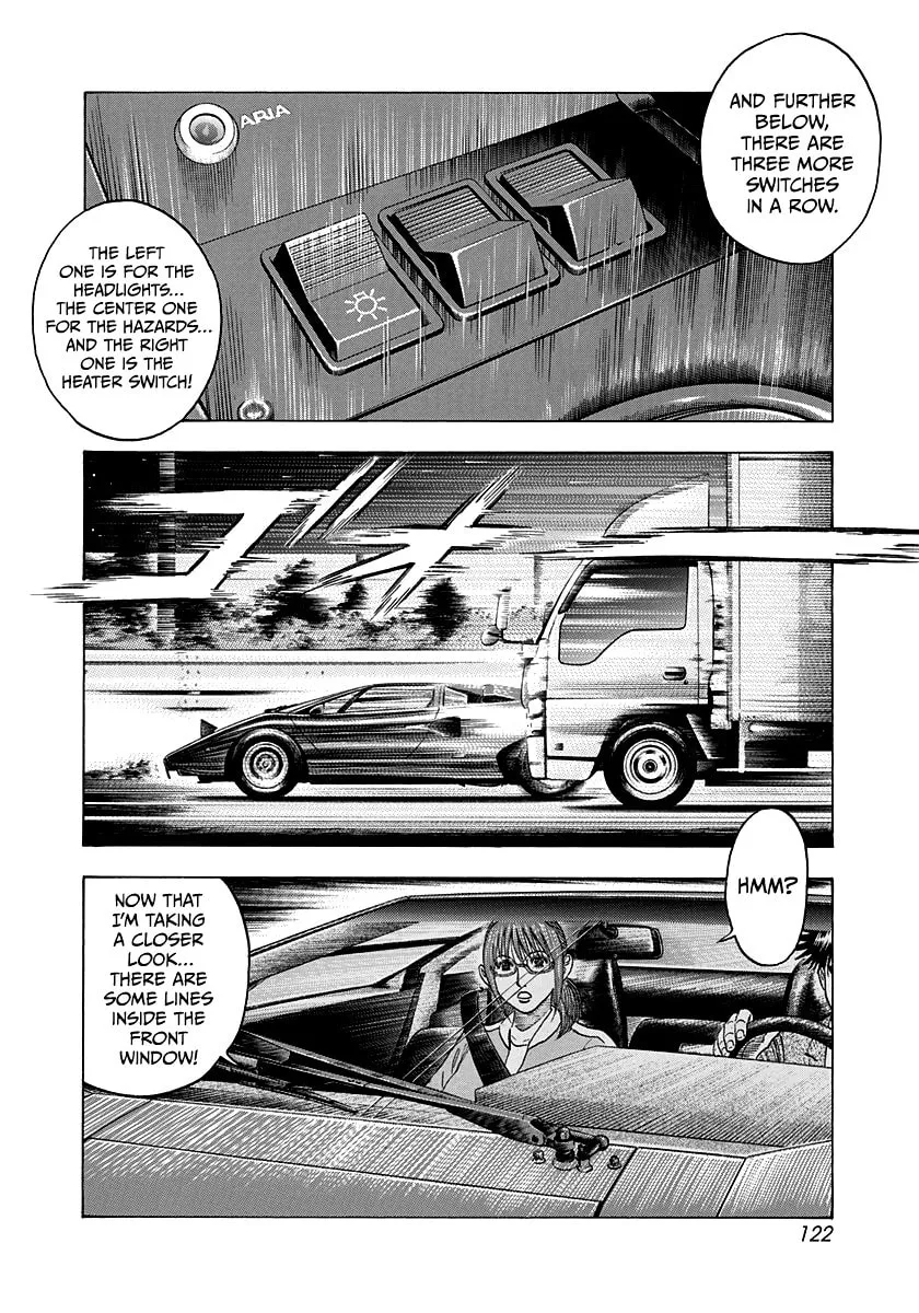 Read Countach chapter 117 image 13 on Lezhin