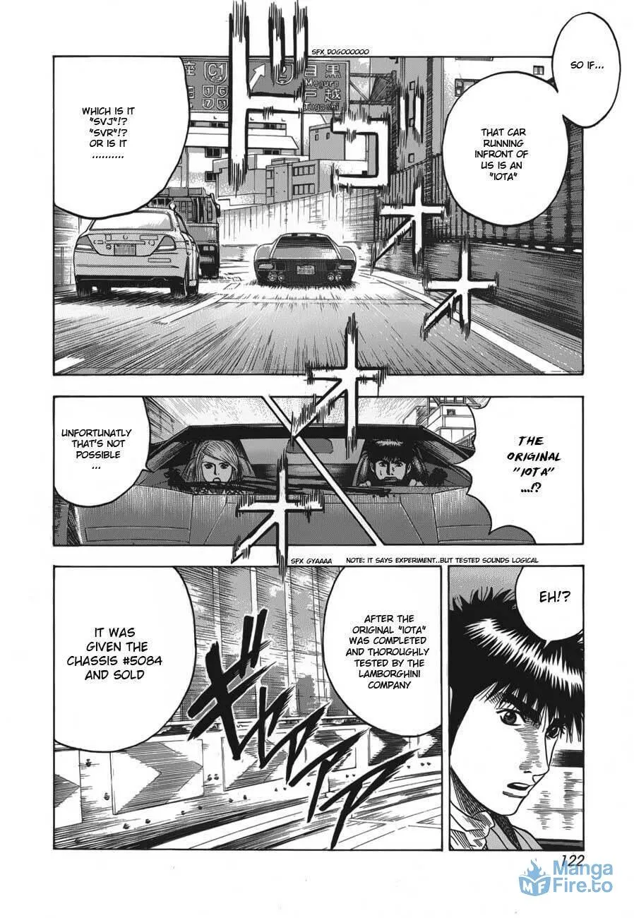 Read Countach chapter 12 image 11 on Lezhin