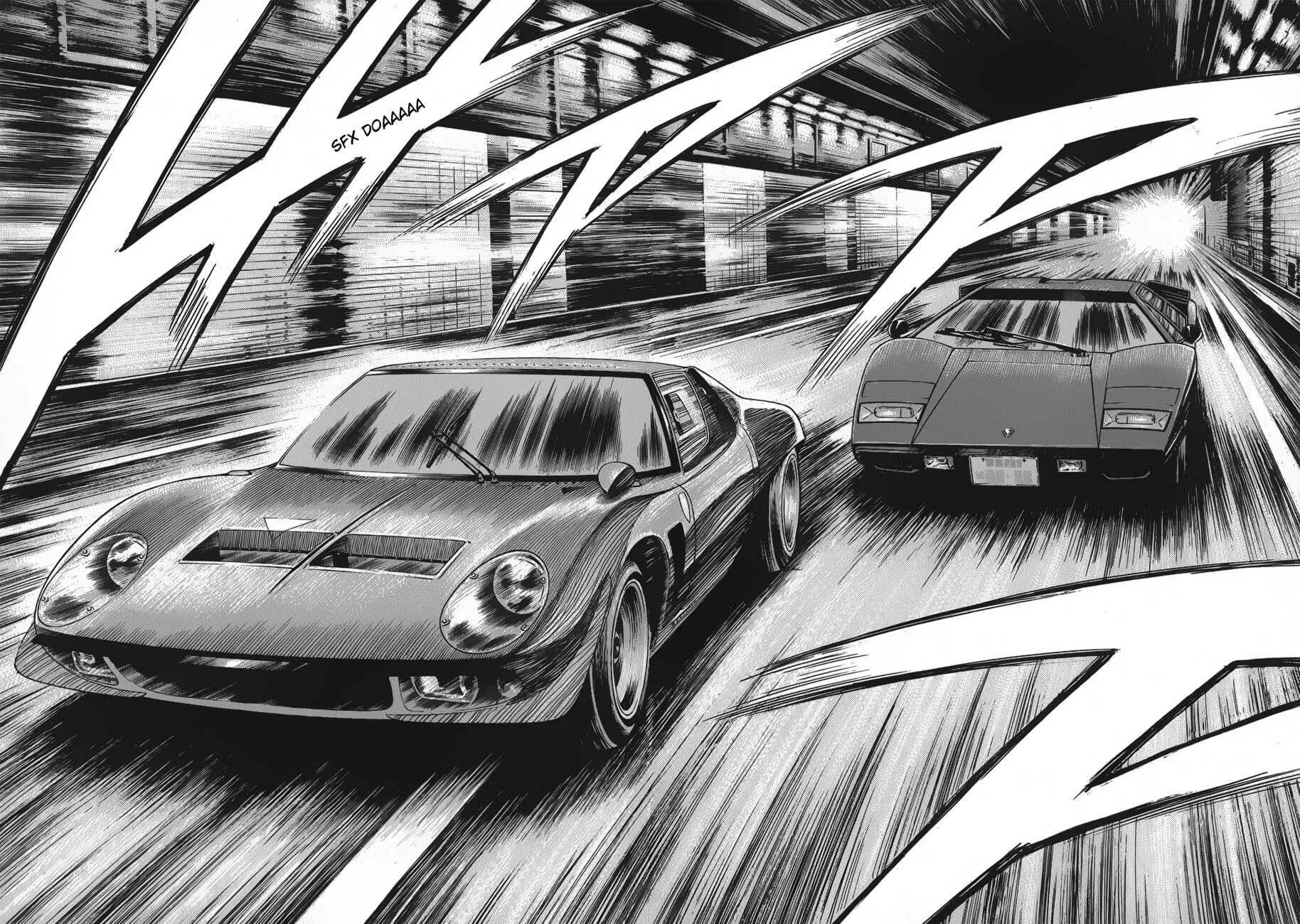 Read Countach chapter 12 image 3 on Lezhin