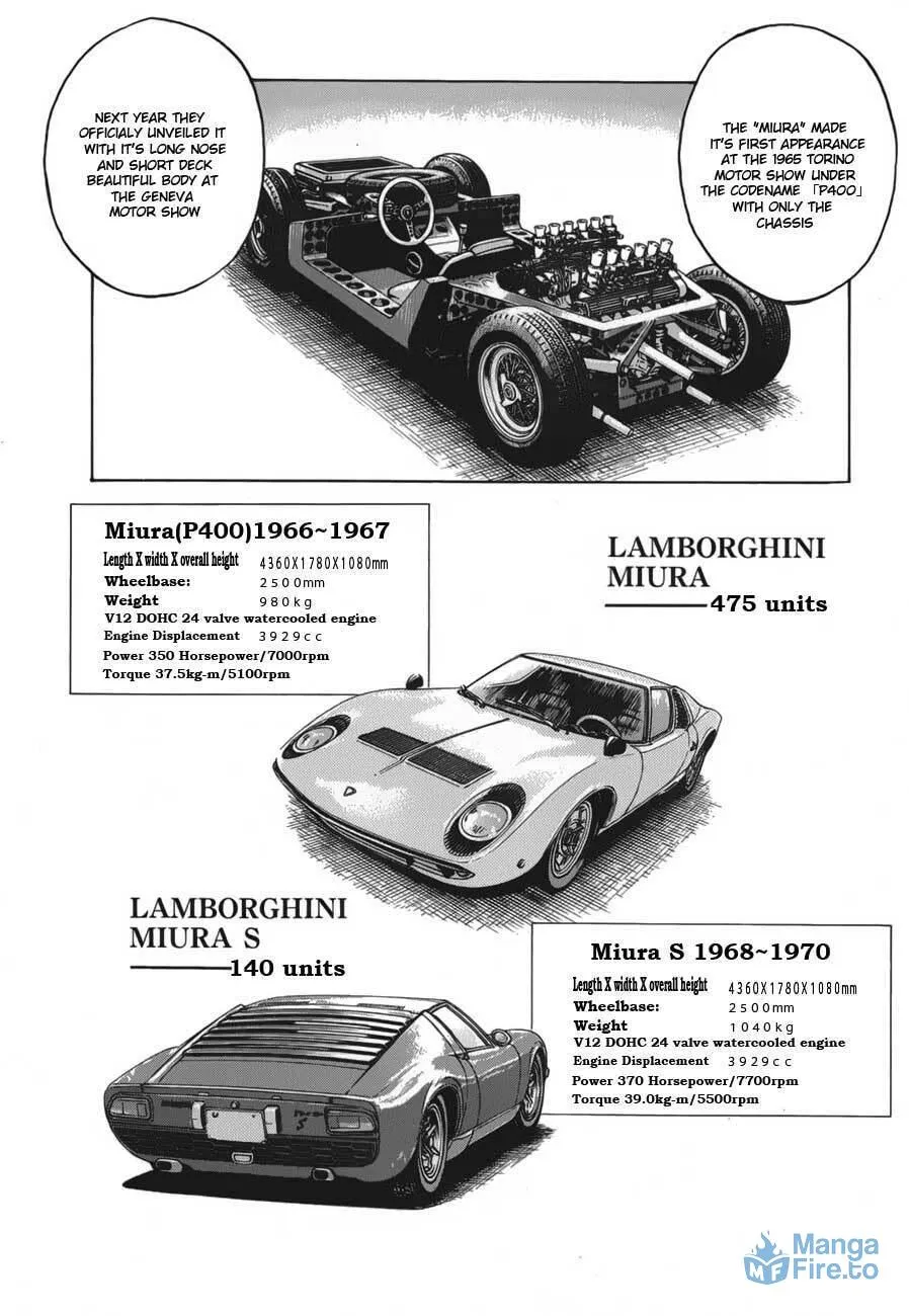 Read Countach chapter 12 image 8 on Lezhin