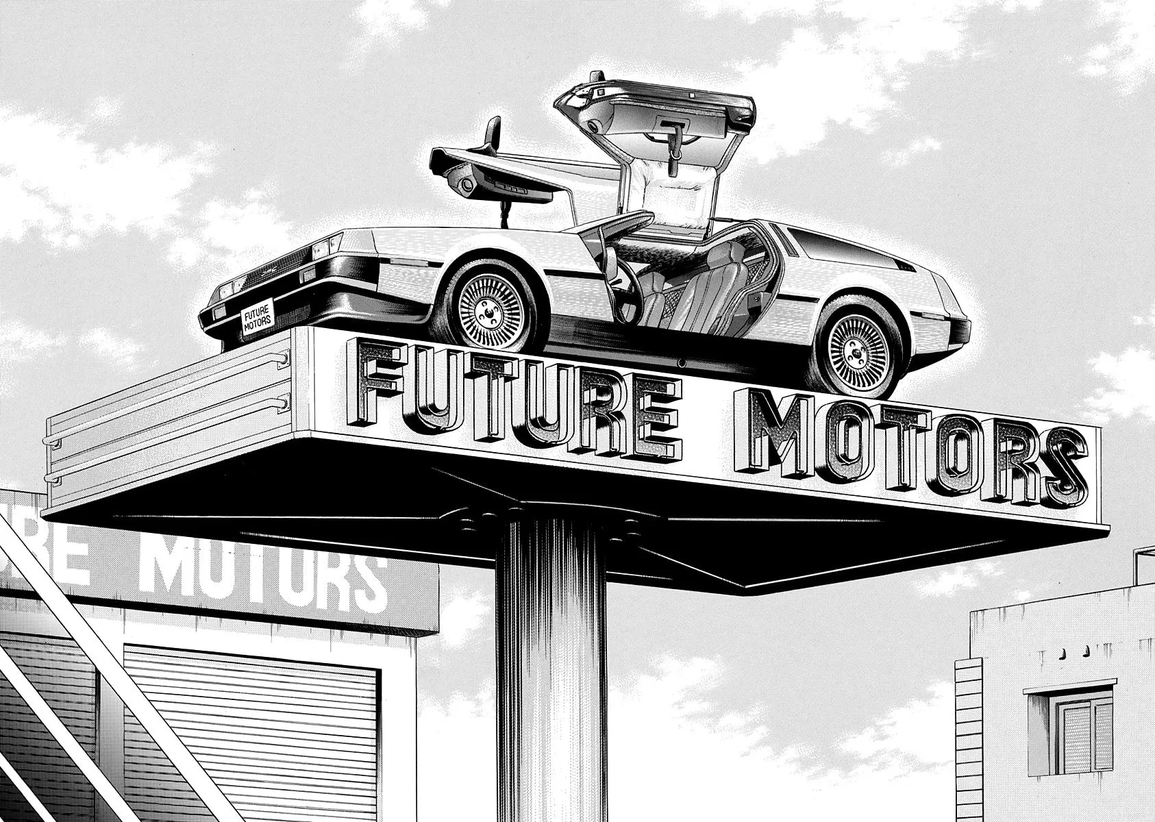 Read Countach chapter 120 image 12 on Lezhin