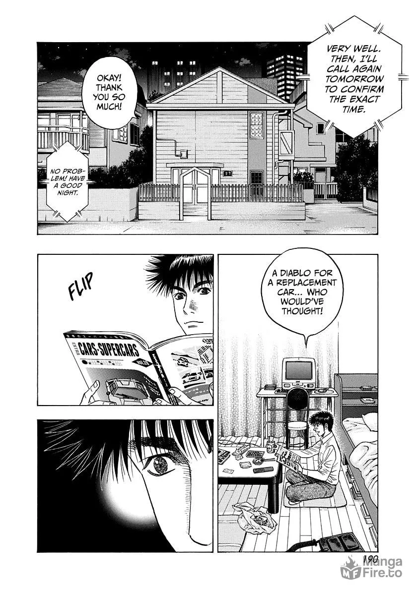 Read Countach chapter 121 image 9 on Lezhin