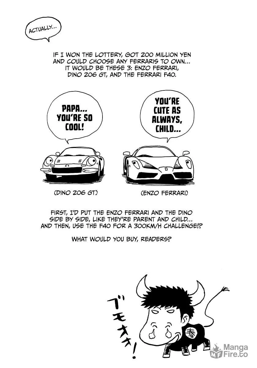 Read Countach chapter 122 image 19 on Lezhin
