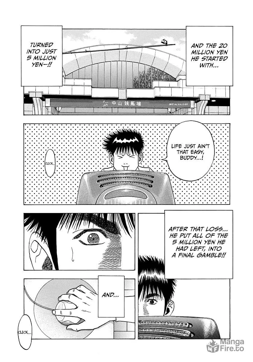 Read Countach chapter 122 image 9 on Lezhin