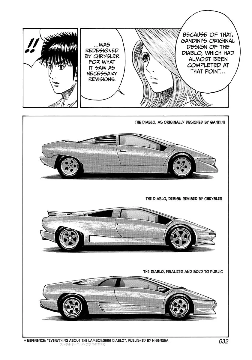 Read Countach chapter 123 image 10 on Lezhin