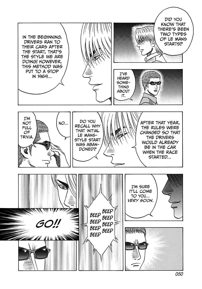 Read Countach chapter 124 image 10 on Lezhin