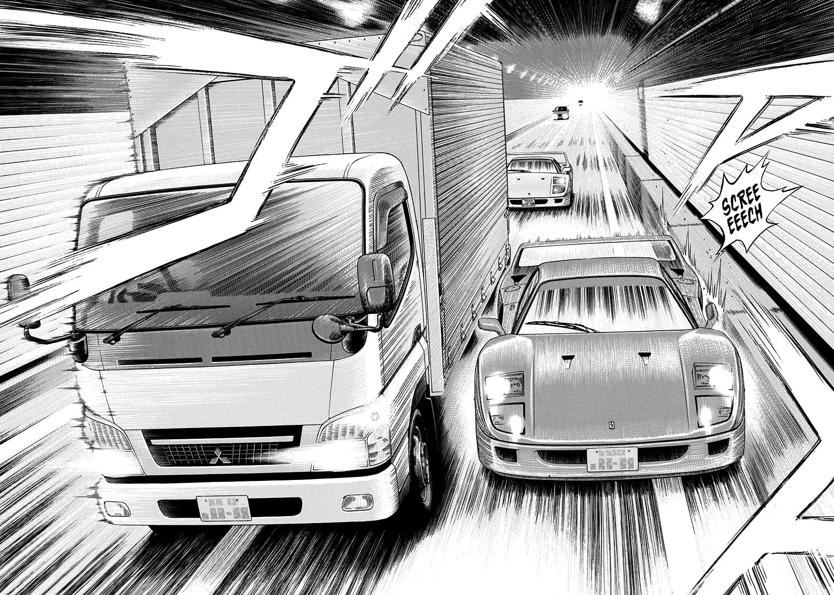 Read Countach chapter 125 image 8 on Lezhin