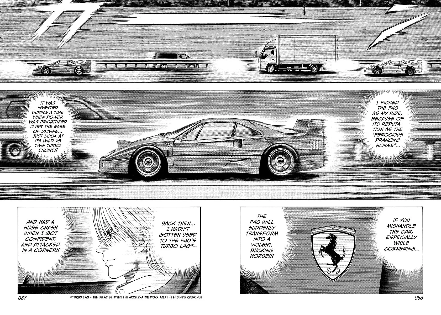 Read Countach chapter 126 image 11 on Lezhin