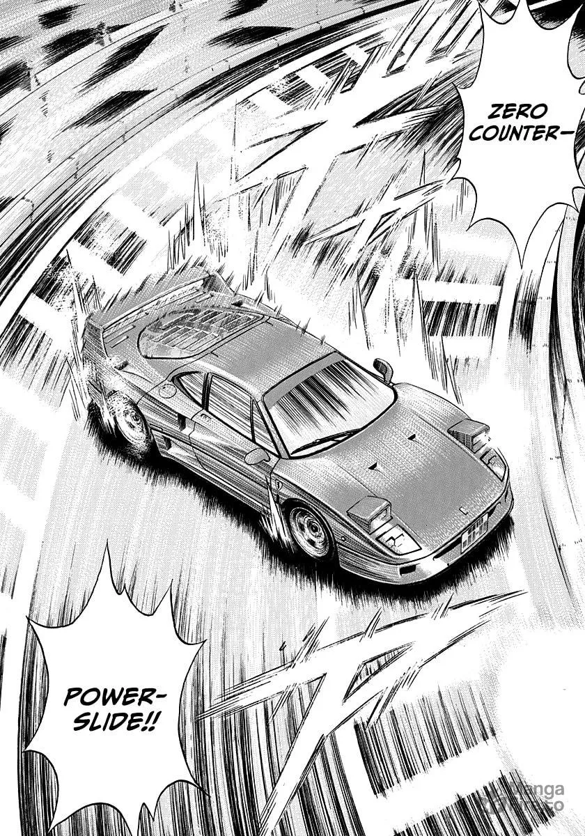 Read Countach chapter 126 image 14 on Lezhin