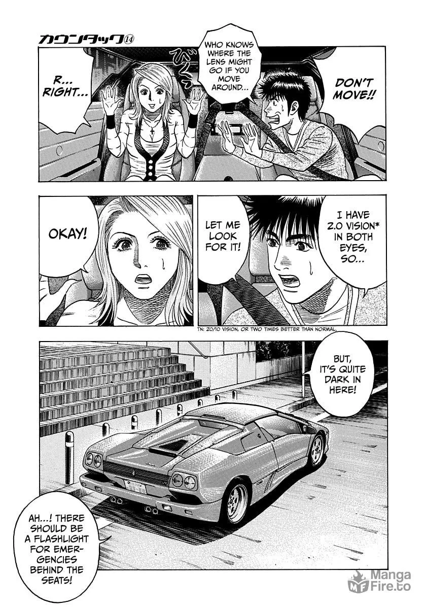 Read Countach chapter 126 image 2 on Lezhin