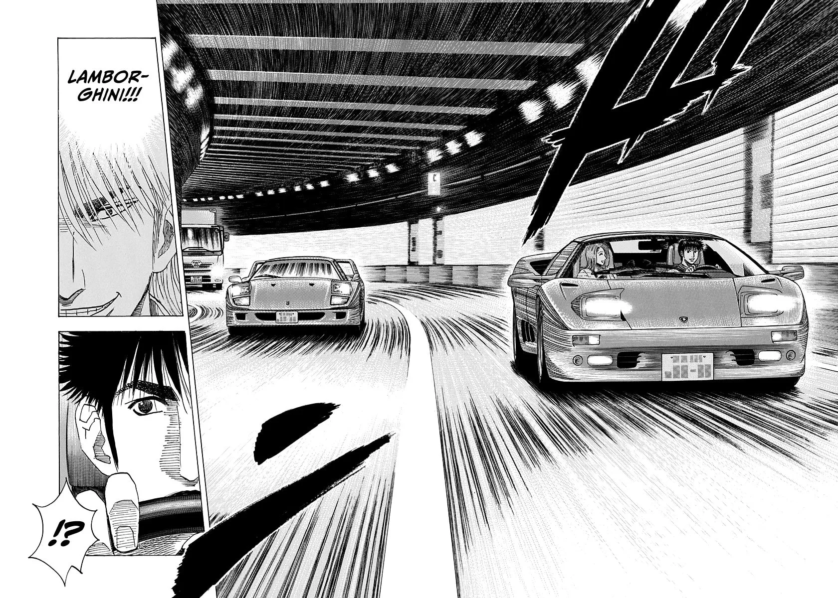Read Countach chapter 127 image 13 on Lezhin