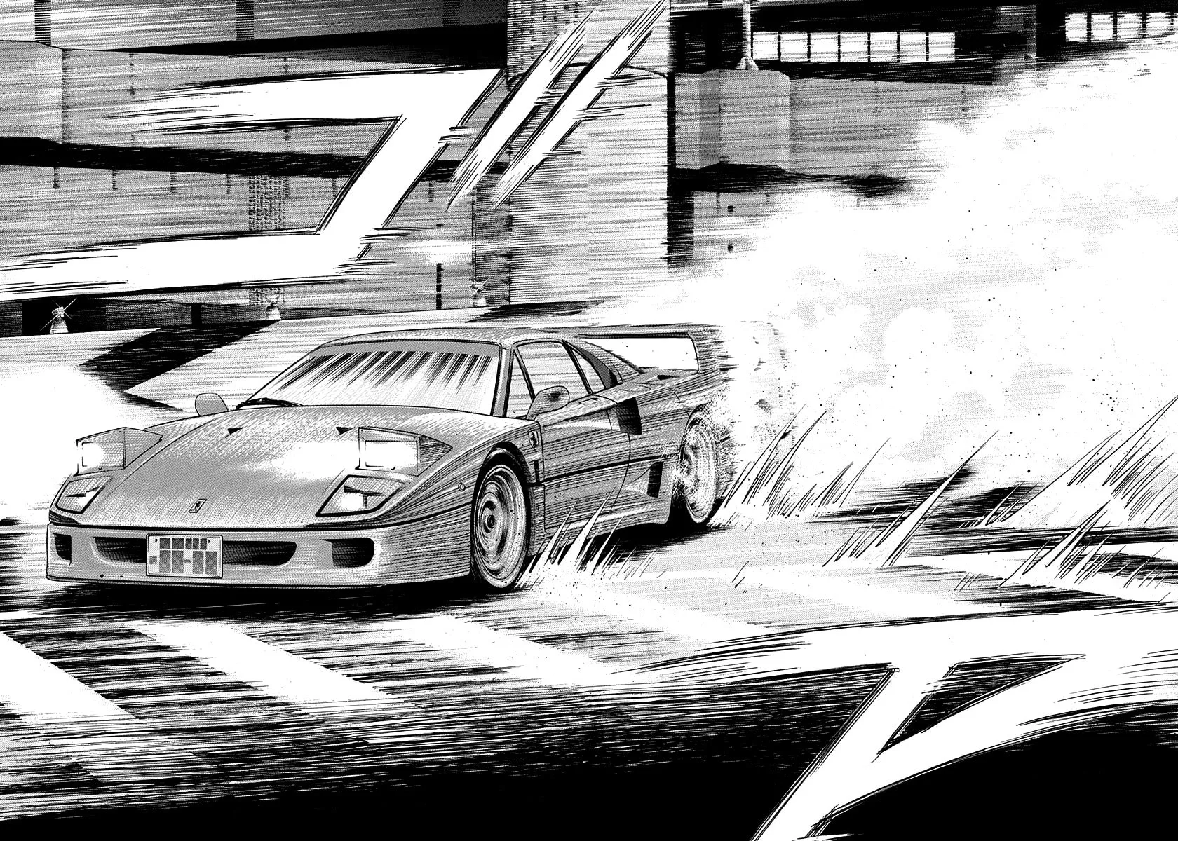 Read Countach chapter 127 image 3 on Lezhin