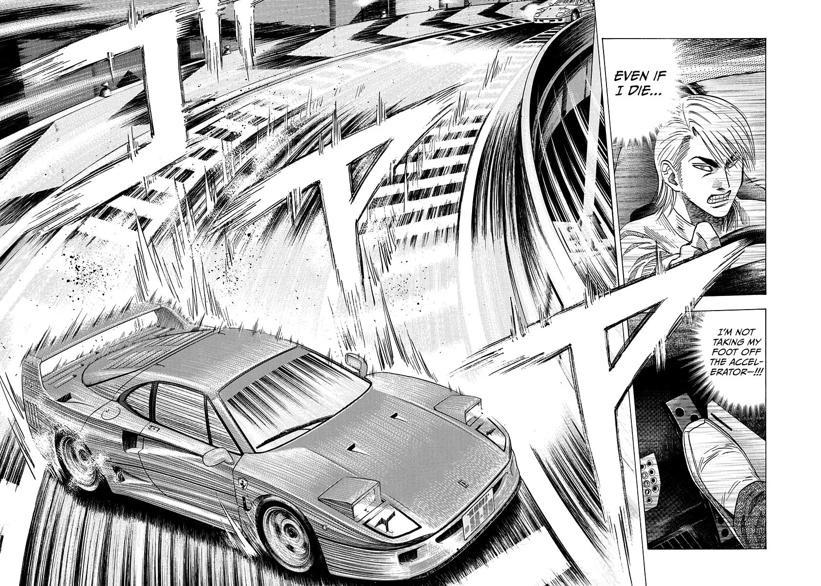 Read Countach chapter 127 image 4 on Lezhin
