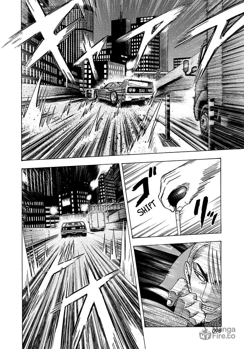 Read Countach chapter 127 image 5 on Lezhin
