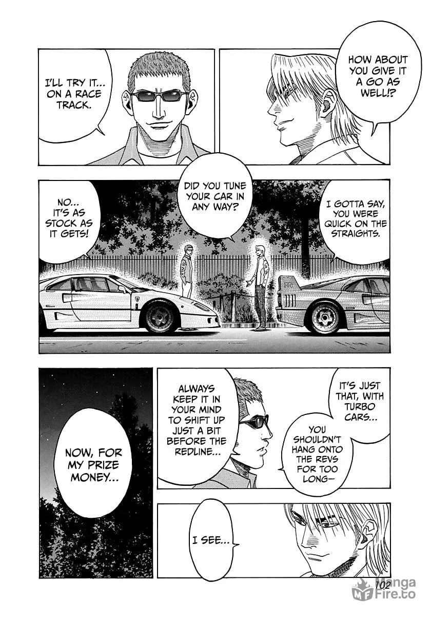 Read Countach chapter 127 image 9 on Lezhin