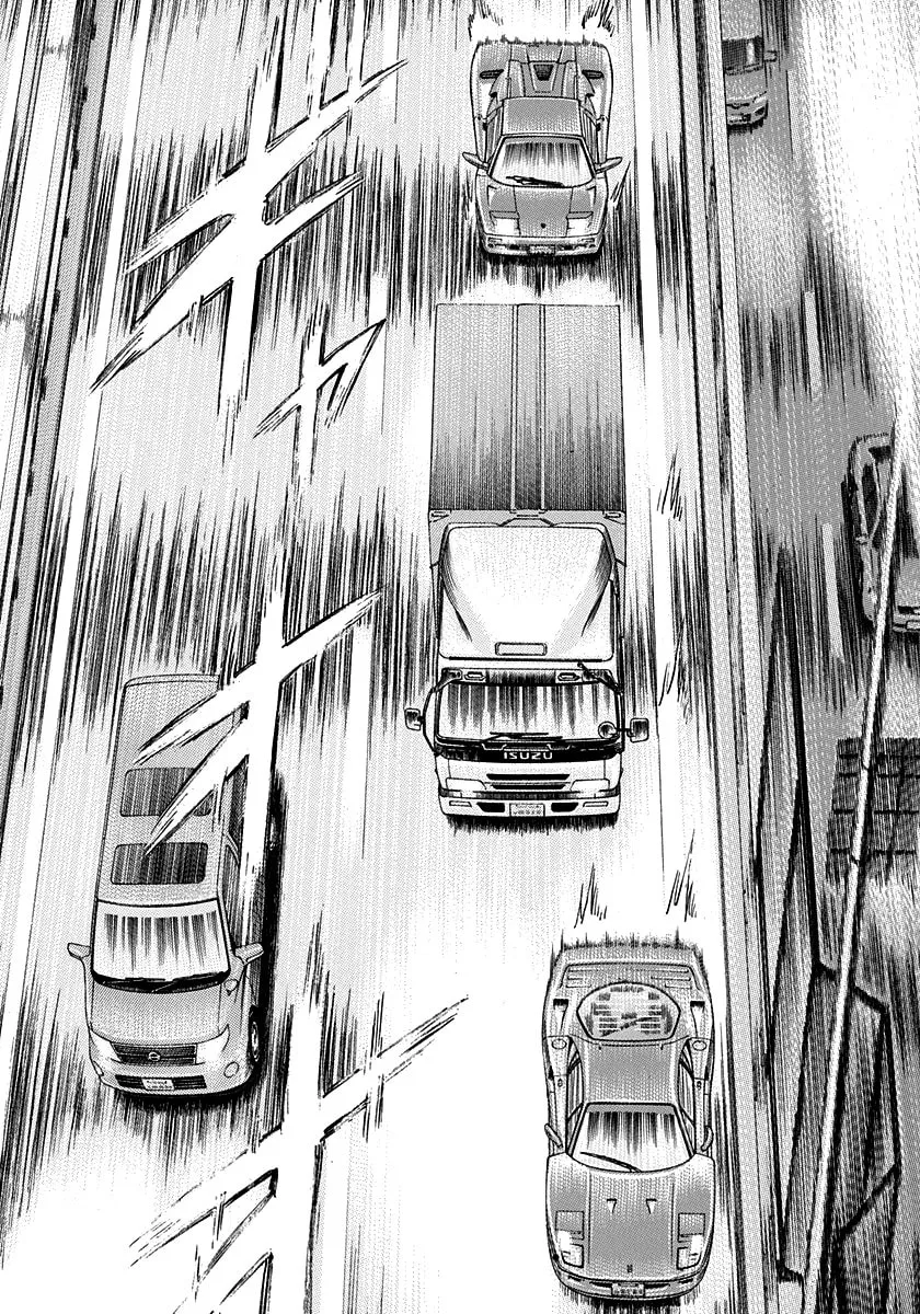 Read Countach chapter 129 image 10 on Lezhin