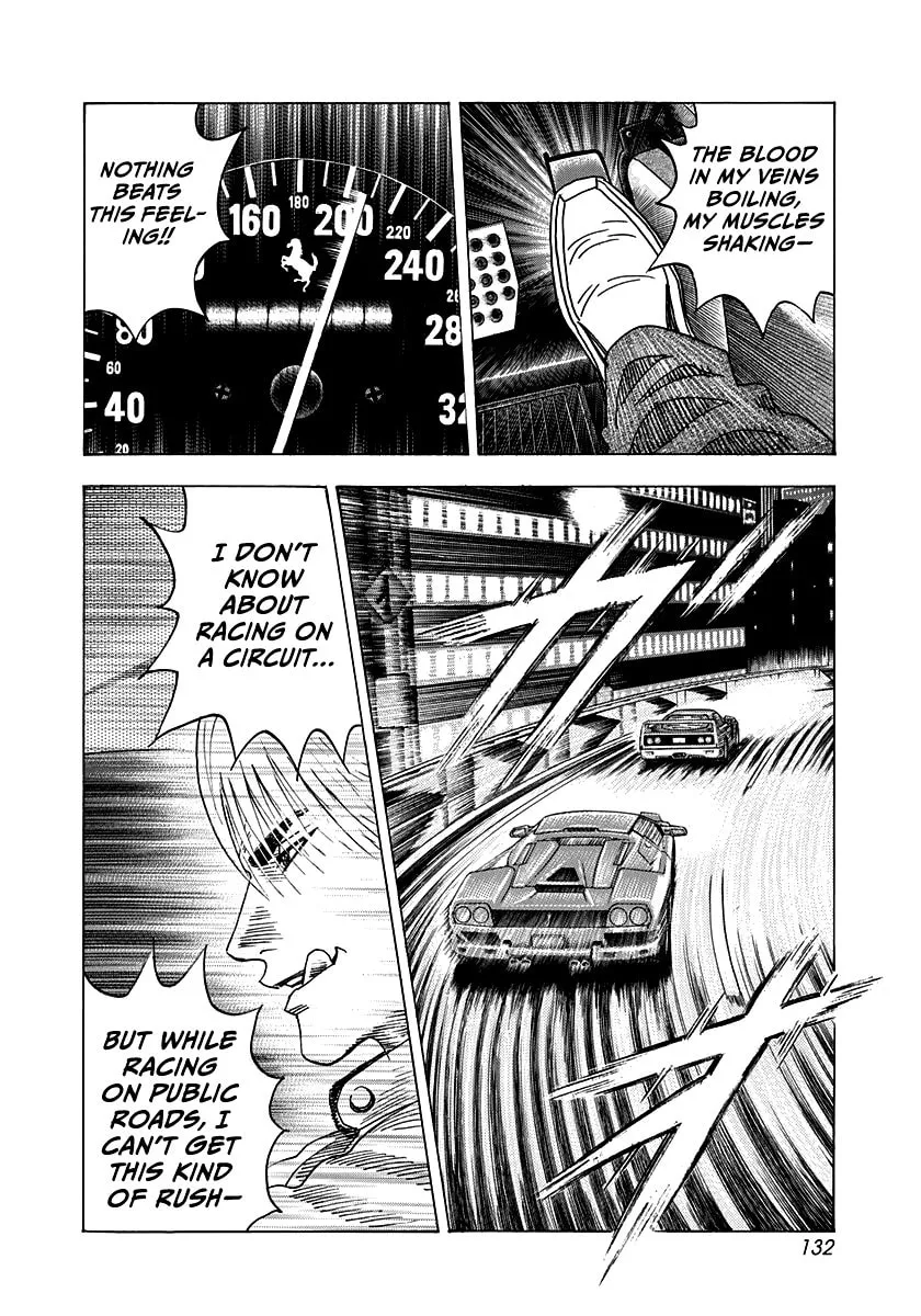 Read Countach chapter 129 image 6 on Lezhin