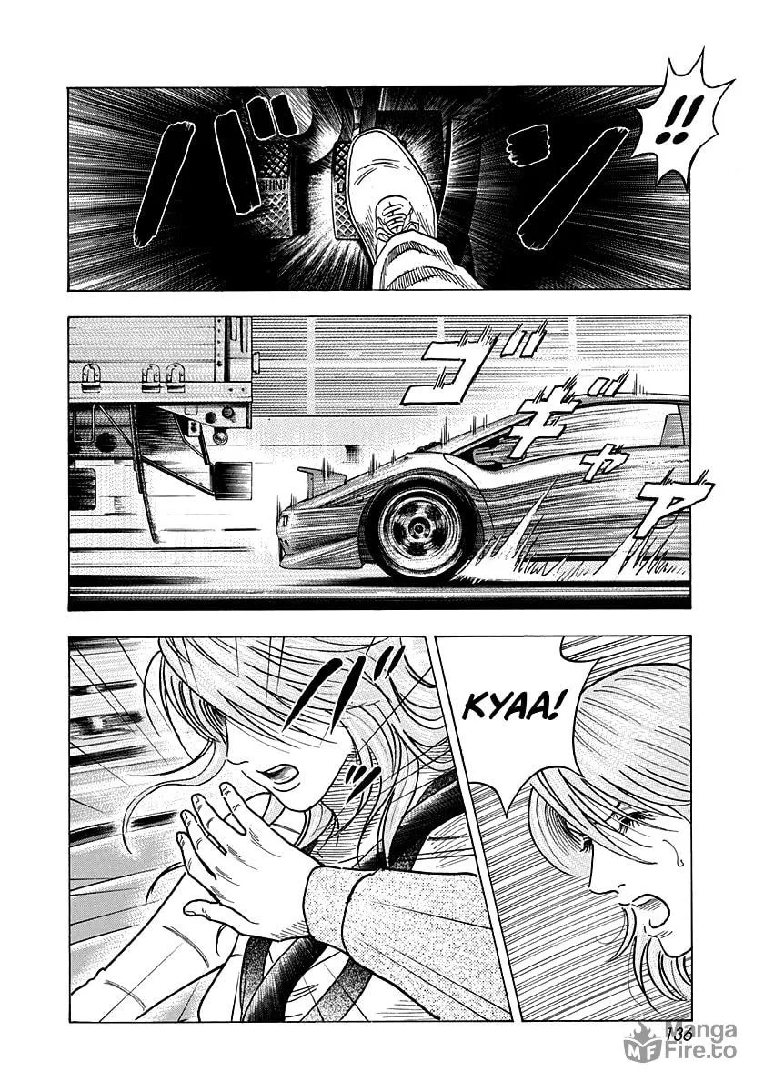 Read Countach chapter 129 image 9 on Lezhin