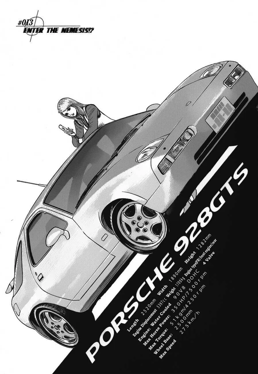 Read Countach chapter 13 image 1 on Lezhin