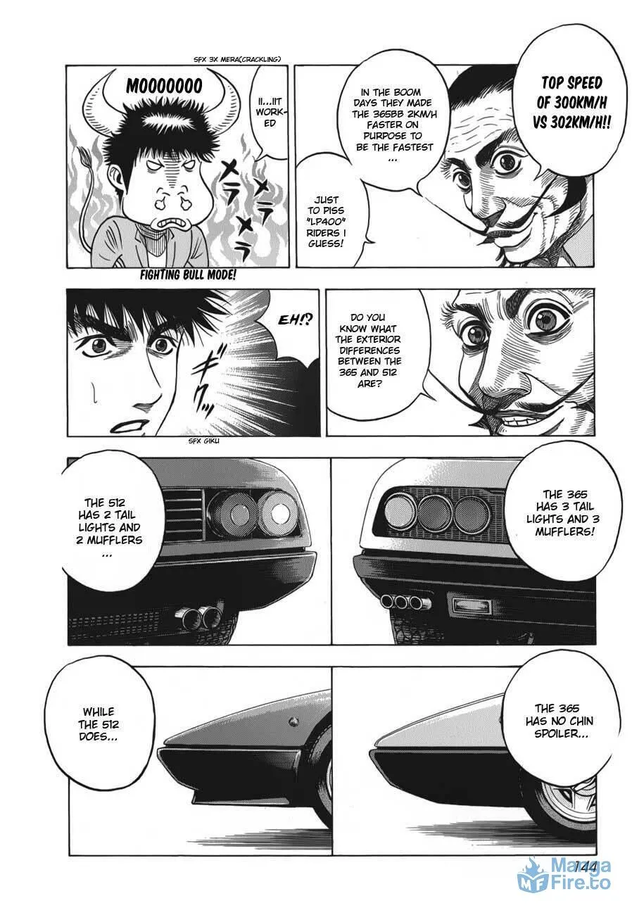 Read Countach chapter 13 image 14 on Lezhin