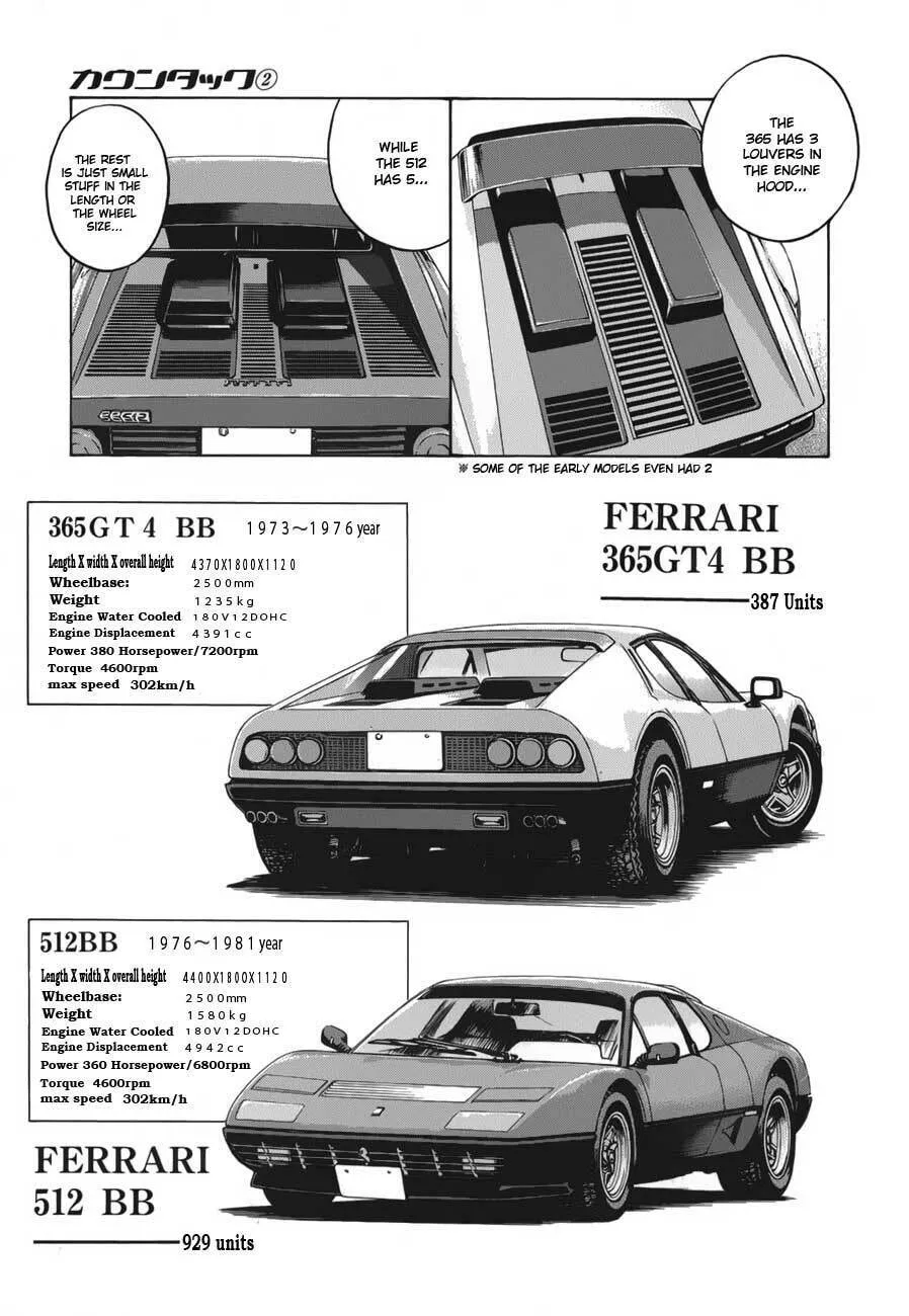 Read Countach chapter 13 image 15 on Lezhin