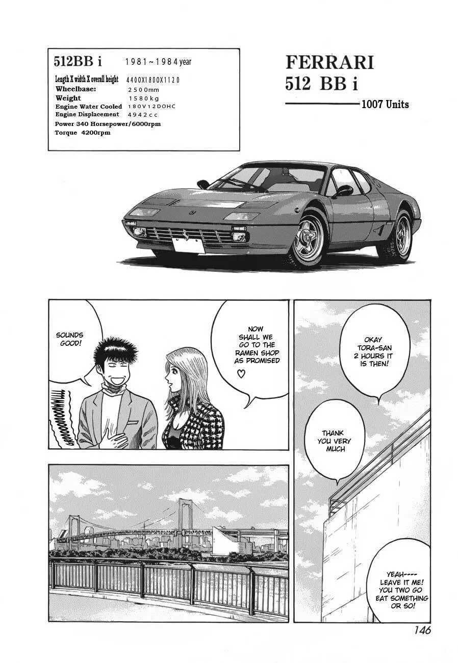 Read Countach chapter 13 image 16 on Lezhin