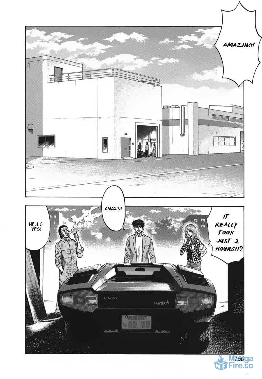 Read Countach chapter 13 image 20 on Lezhin