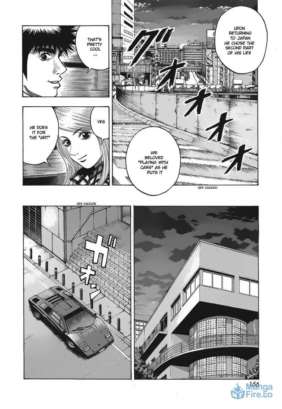 Read Countach chapter 13 image 26 on Lezhin