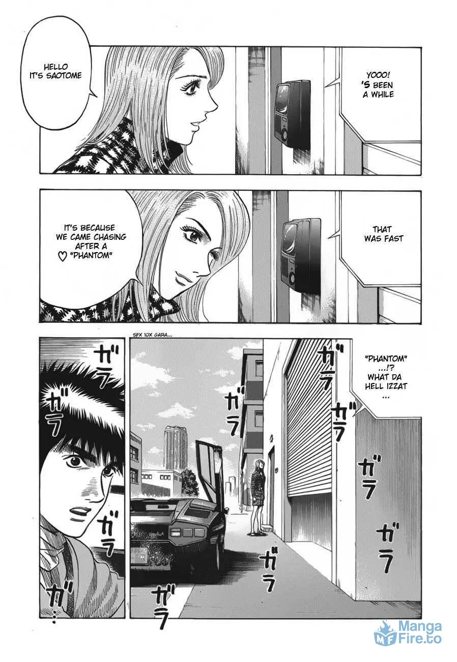 Read Countach chapter 13 image 5 on Lezhin