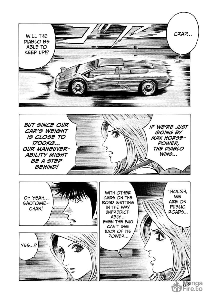 Read Countach chapter 130 image 9 on Lezhin