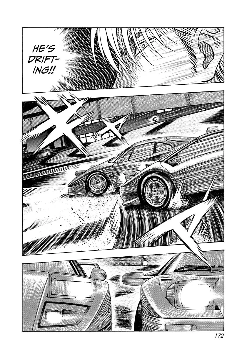 Read Countach chapter 131 image 10 on Lezhin