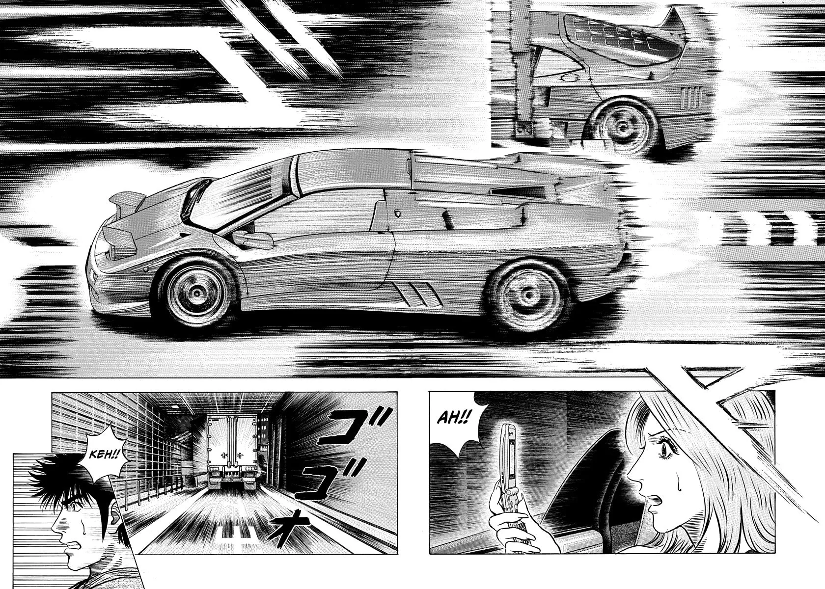 Read Countach chapter 131 image 3 on Lezhin