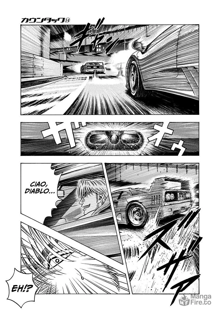 Read Countach chapter 131 image 8 on Lezhin