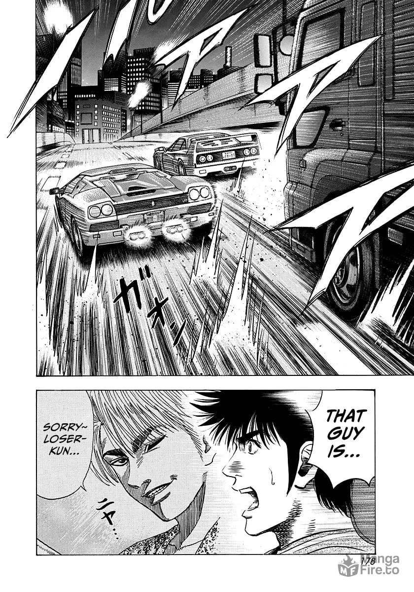 Read Countach chapter 132 image 2 on Lezhin
