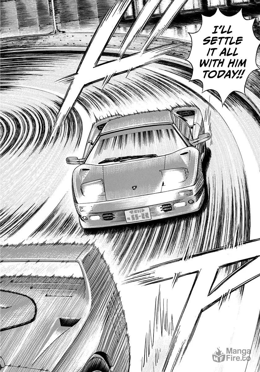 Read Countach chapter 132 image 4 on Lezhin