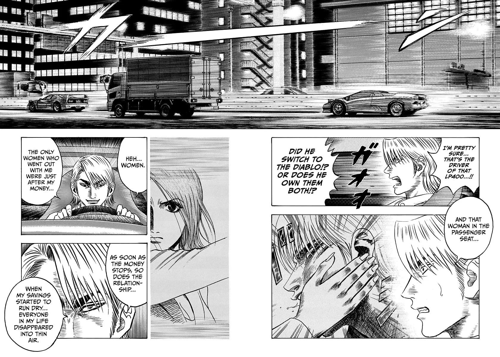 Read Countach chapter 132 image 6 on Lezhin