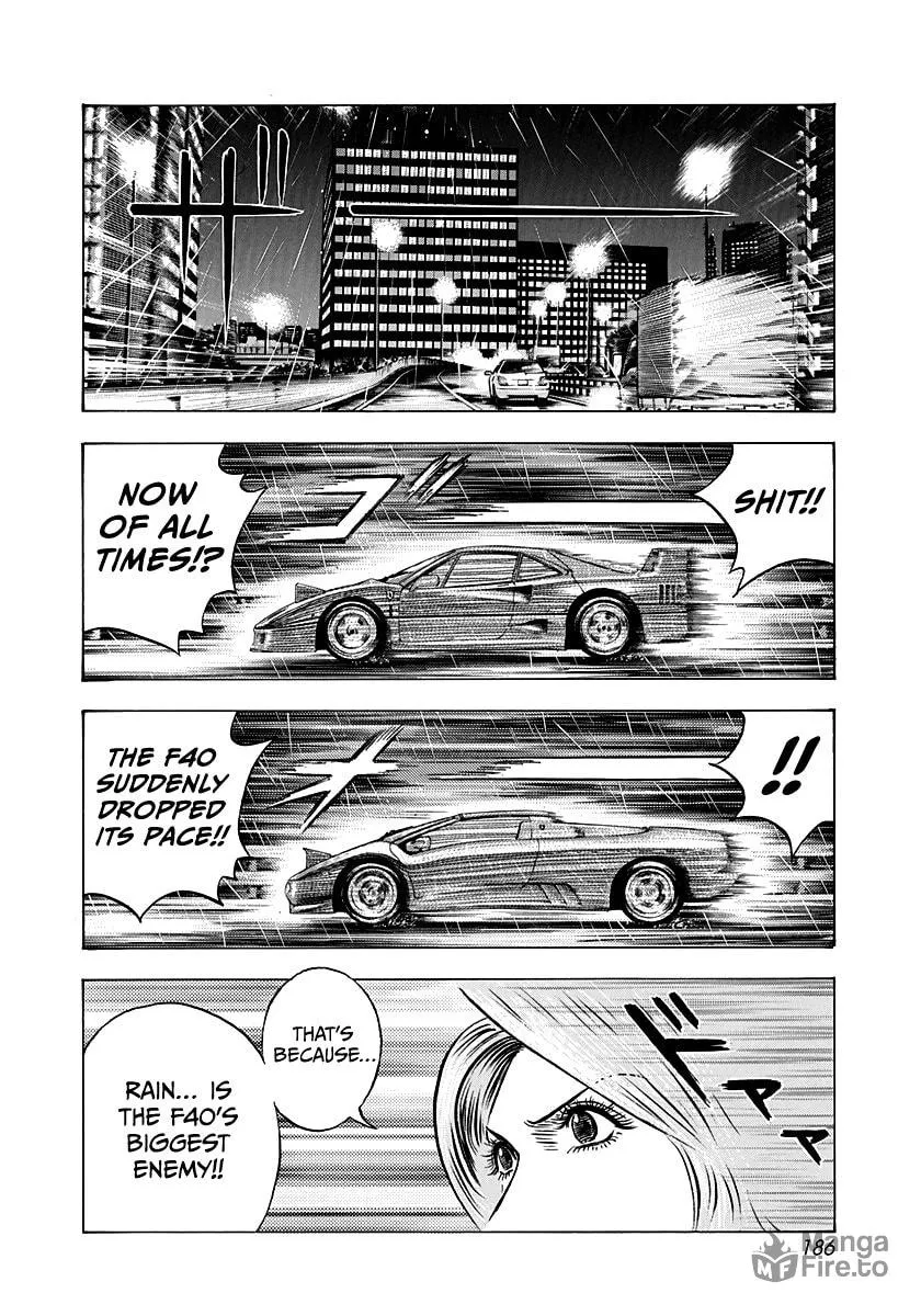 Read Countach chapter 132 image 9 on Lezhin
