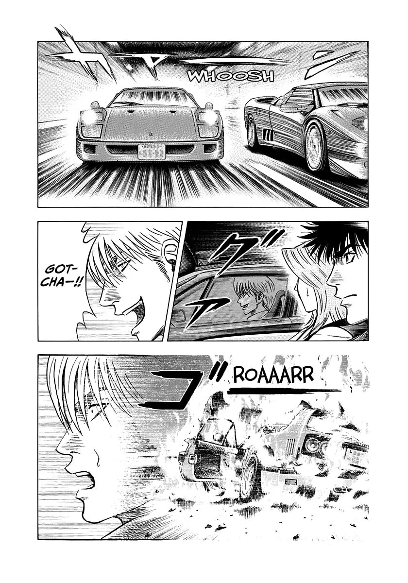 Read Countach chapter 133 image 10 on Lezhin