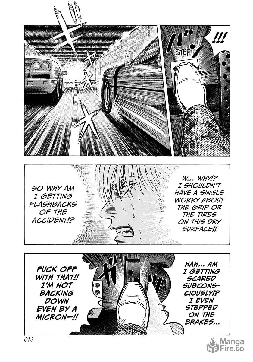 Read Countach chapter 133 image 11 on Lezhin